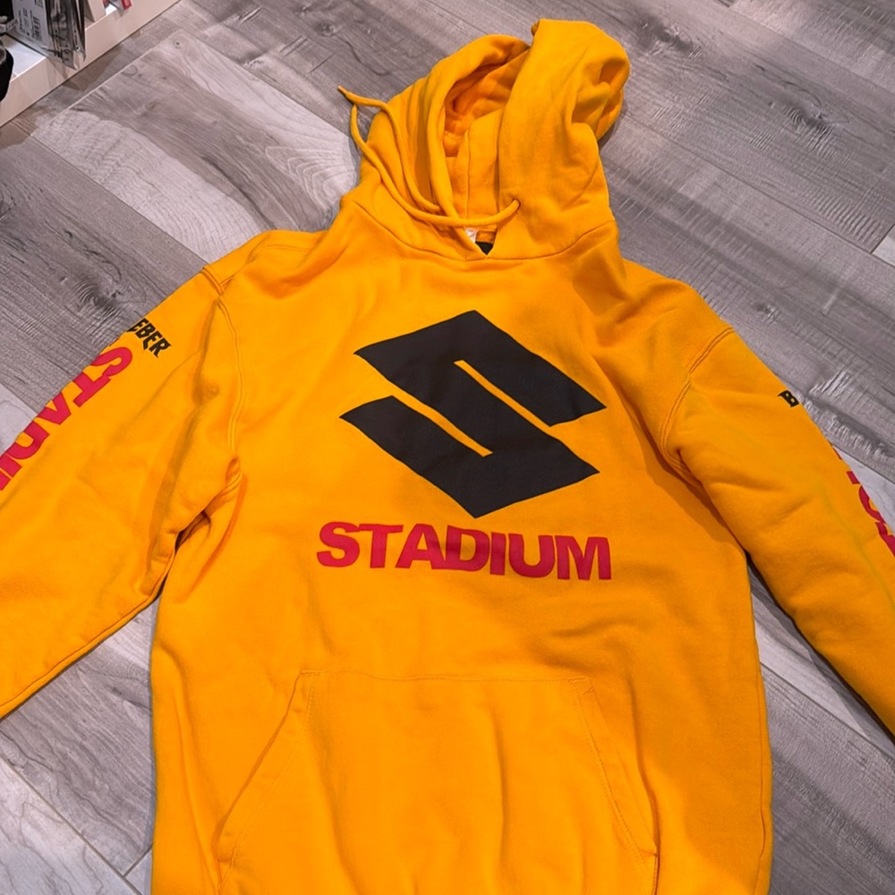 Bieber Hoodie